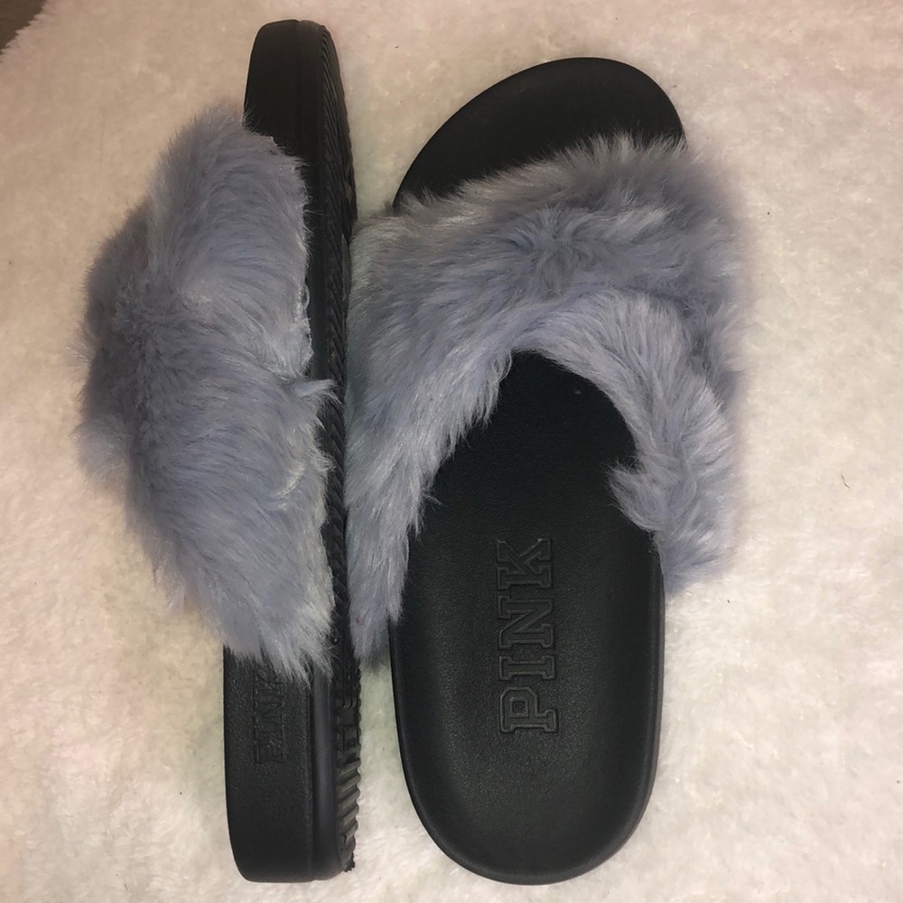 PINK Faux Fur